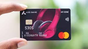 Axis Bank Magnus Credit Card
